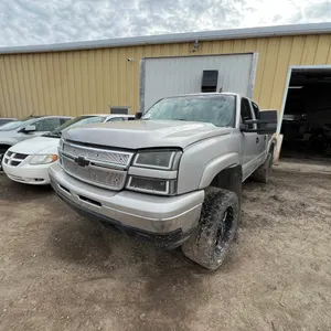 2007  CHEVROLET  Silverado