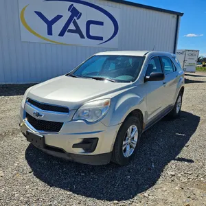 2015 CHEVROLET EQUINOX LS AWD