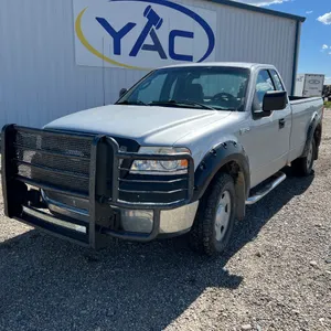 2007 FORD F150 REG CAB 4WD