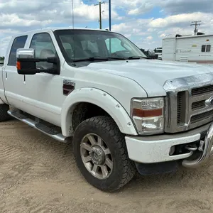 2008 Ford F350 SRW Super Duty Truck