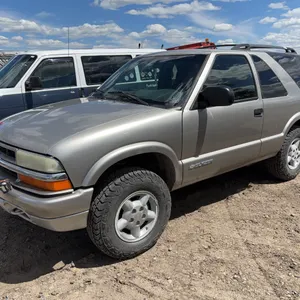 2005 GM Blazer, *Unreserved*