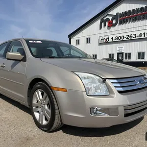 2007 Ford Fusion SEL Car