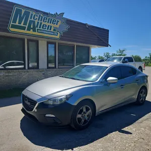 2015  Mazda  Mazda3