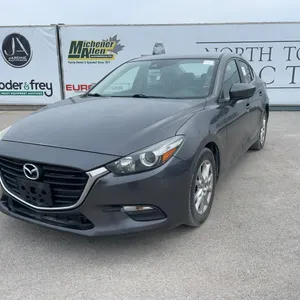 2018  Mazda  Mazda3  GS 4dr Sedan 6A