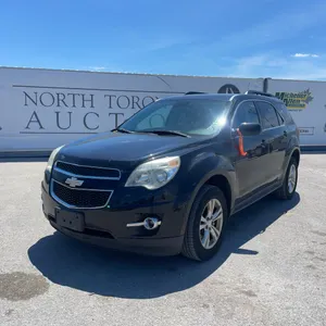 2013  Chevrolet  Equinox