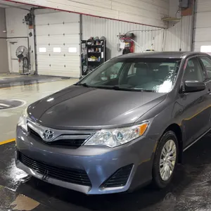 2014  Toyota  Camry  LE 4dr Sedan