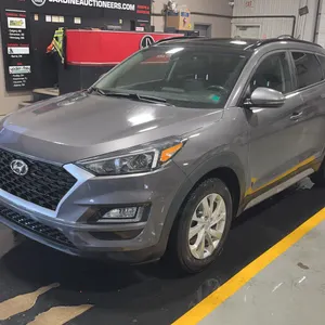 2020  Hyundai  TUCSON  SEL AWD
