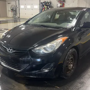 2013  Hyundai  ELANTRA  Limited 4dr Sedan 6A