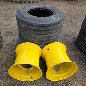 (2) 26x12.00-12
Carlisle Farm Specialist
Implement I-1 F (12 Ply), 80% [USED Grade A Tire] AND (2)