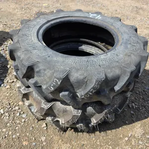 (2) Tires, (1) 6-12 Carlisle Farm [USED Grade A Tire]  AND (1) 6-12 Carlisle Farm
Specialist Implem