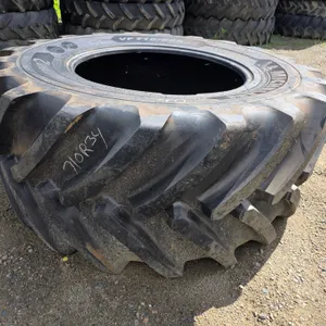 (1)  VF710/55R34
Michelin AxioBib 2 R-1 170D
99% [USED Grade B Tire]