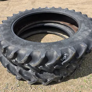 (2) Tires, (1) 320/90R42
Firestone Radial 9000 R-1W
139B 45% AND (1) 320/90R42
Goodyear Farm DT80