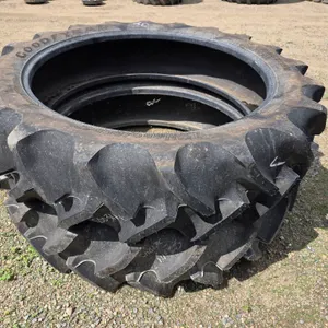 (2) 380/65R42 Goodyear Farm Super Traction Radial R-1W 149D 99% [NEW_TAKEOFF Grade A Tire]
Replaces