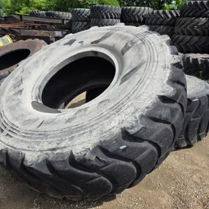 (2) 33.25R35 Michelin XRDN L-3 2* 60% [USED Grade C Tires]