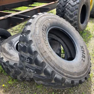 (2) 17.5R25 Michelin XHA L-3 1* 95% [USED Grade A Tires]