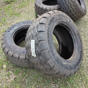(2) 340/60R16.5 Goodyear Farm Implement Radial FS24 I-1 145B 100% [NEW Tire]