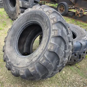 (2) 650/50R22.5 Alliance 380 Flotation Radial I-2 163E 100% [NEW Tire]