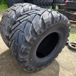 (2) 650/55R26.5
Mitas Agriterra 02 HF-2/I-3
169D 100% [NEW Tire]