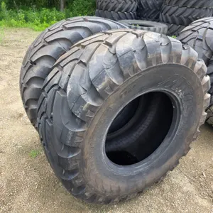 (2) 650/55R26.5
Mitas Agriterra 02 HF-2/I-3
169D 100% [NEW Tire]
