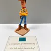 Sheriff Woody:  "I'm Still Andy's Favorite Toy"
