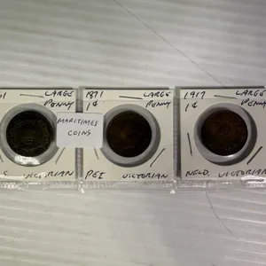 Large Pennies - SEE DESCRIPTION