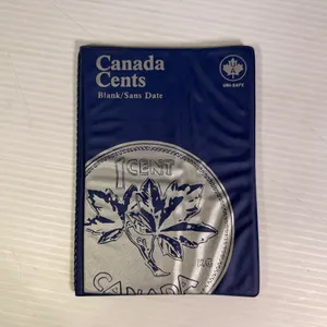 Blue Book of Small Pennies - 1920 to 1999