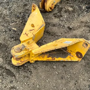 CAT DRAWBAR ASSEMBLY