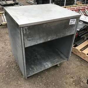Rolling Cabinet
 UNRESERVED