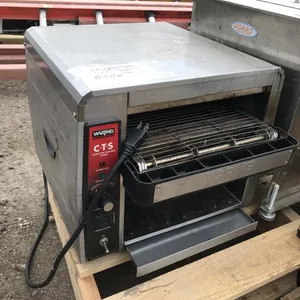 Waring Conveyor Toaster System
 UNRESERVED