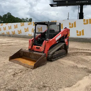 2022 KUBOTA SVL75-2 MULTI TERRAIN LOADER SN: KBCZ052CLN1K71587