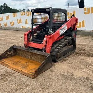 2022 KUBOTA SVL65-2 MULTI TERRAIN LOADER SN: KBCZ021CAN1C19541