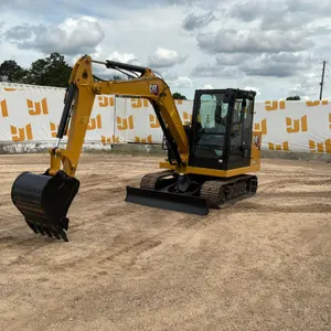 UNUSED 2025 CATERPILLAR 305.5E2 MINI EXCAVATOR SN: CAT03055KGZ503346