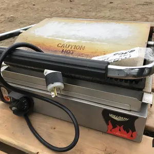 Vollrath Sandwich Press Grill
 UNRESERVED