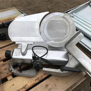 Omas Meat Slicer
 UNRESERVED