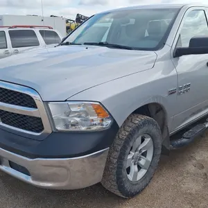 2016 Dodge Ram 1500 ST Quad Cab 8CYL Truck - 290,433kms