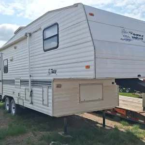 1996 25ft Terry Camper