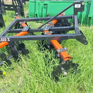 New Industries America 3PTH 6ft 1820x disc