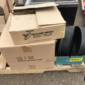 Pans, Cups and Baskets
 UNRESERVED