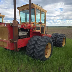 Versatile 145 Tractor