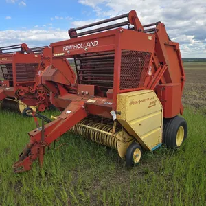 New Holland 852 Round