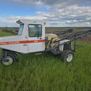 Spra Coupe 210 Field Sprayer
