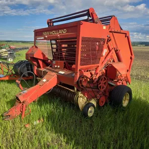 New Holland 851 Round Baler