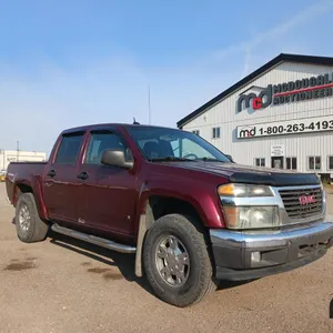 2008 GMC Canyon Truck
 UNRESERVED