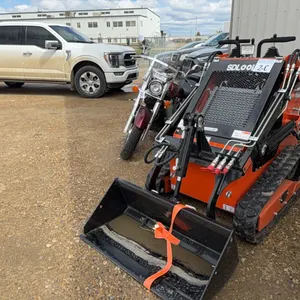 NEW/UNUSED STAND-ON MODEL SL36C SKID STEER