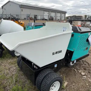 NEW/UNUSED MODEL SL-M1300 MINI WHEEL DUMP TRUCK