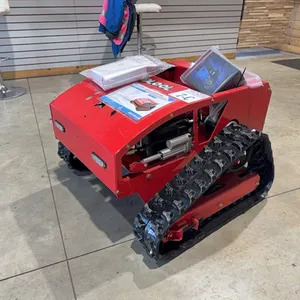 NEW/UNUSED MODEL SL800 CRAWLER LAWN MOWER
