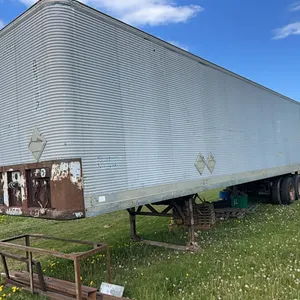 1974 FRUEHAUF 45' T/A DRY VAN - FOR STORAGE ONLY