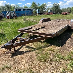 TRAIL TECH 18' T/A POWER HAULER TRAILER