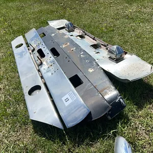 ASSORT SEMI TRUCK BUMPERS