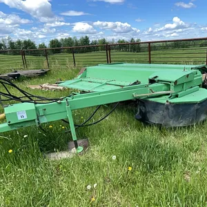 DUETZ ALLIS 10' DISCBINE - PARTS MACHINE ONLY